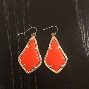 Alex Gold Drop Kendra Scott Earring